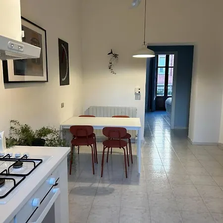Appartamento Citta' Studi/No.Lo. Milaan Buitenkant foto