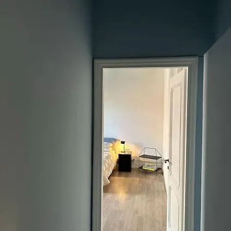 Appartamento Citta' Studi/No.Lo. Milaan Buitenkant foto