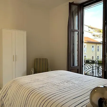 Appartamento Citta' Studi/No.Lo. Milaan Buitenkant foto