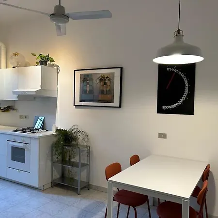 Appartamento Citta' Studi/No.Lo. Milaan Buitenkant foto