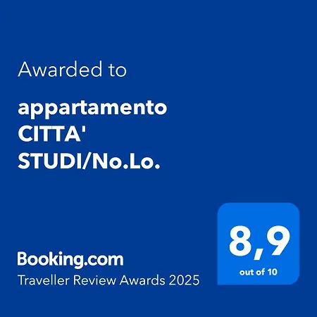 Appartamento Citta' Studi/No.Lo. Milaan Buitenkant foto